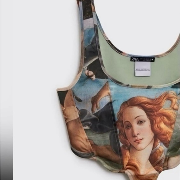 Corset, Birth of Venus - Picture 2 of 6